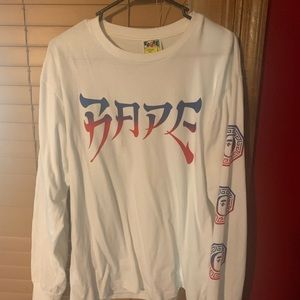 BAPE long sleeve men’s L shirt.